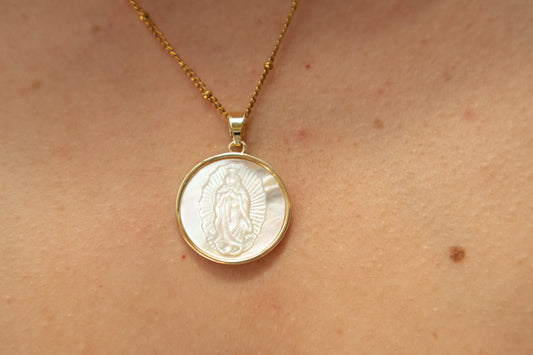 La Virgen De Guadalupe