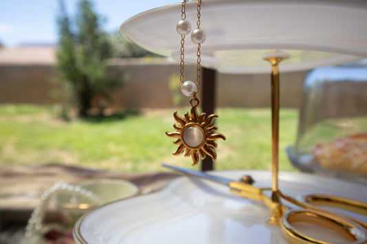 El Sol - "the sun"